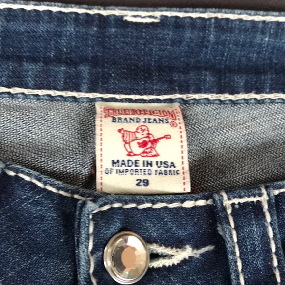 True Religion Jeans - Picture 6 of 8